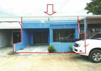 ทาวน์เฮ้าส์หลุดจำนอง ธ.ธนาคารอาคารสงเคราะห์ ยกกระบัตร บ้านแพ้ว สมุทรสาคร