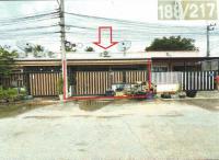 ทาวน์เฮ้าส์หลุดจำนอง ธ.ธนาคารอาคารสงเคราะห์ ยกกระบัตร บ้านแพ้ว สมุทรสาคร