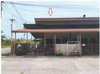 ทาวน์เฮ้าส์หลุดจำนอง ธ.ธนาคารอาคารสงเคราะห์ ยกกระบัตร บ้านแพ้ว สมุทรสาคร