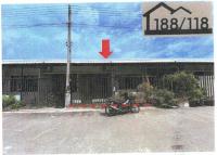 ทาวน์เฮ้าส์หลุดจำนอง ธ.ธนาคารอาคารสงเคราะห์ ยกกระบัตร บ้านแพ้ว สมุทรสาคร