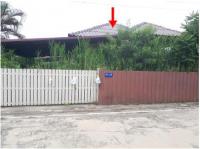 บ้านเดี่ยวหลุดจำนอง ธ.ธนาคารอาคารสงเคราะห์ ยกกระบัตร บ้านแพ้ว สมุทรสาคร