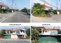 บ้านเดี่ยวหลุดจำนอง ธ.ธนาคารอาคารสงเคราะห์ บางโทรัด เมืองสมุทรสาคร สมุทรสาคร