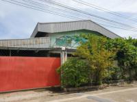 อาคารโรงงานหลุดจำนอง ธ.ธนาคารกสิกรไทย ท่าเสา กระทุ่มแบน สมุทรสาคร