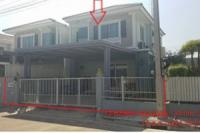 บ้านแฝดหลุดจำนอง ธ.ธนาคารไทยพาณิชย์ บางน้ำจืด เมืองสมุทรสาคร สมุทรสาคร