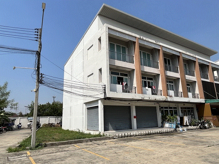 อาคารพาณิชย์หลุดจำนอง ธ.ธนาคารกรุงเทพ โคกขาม เมืองสมุทรสาคร สมุทรสาคร